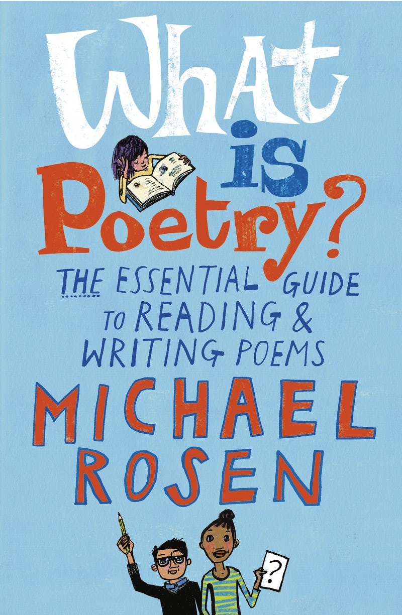 Cover image for What Is Poetry?, isbn: 9781529526172