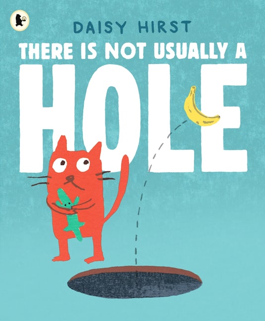 Cover image for There Is Not Usually a Hole, isbn: 9781529526363