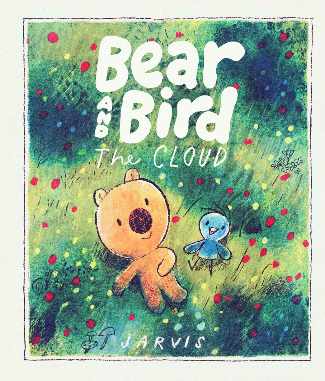 Cover image for The Cloud: A Bear and Bird Picture Book, isbn: 9781529526752