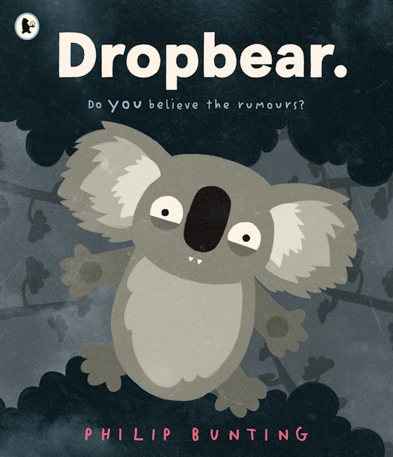 Cover image for Dropbear, isbn: 9781529527322