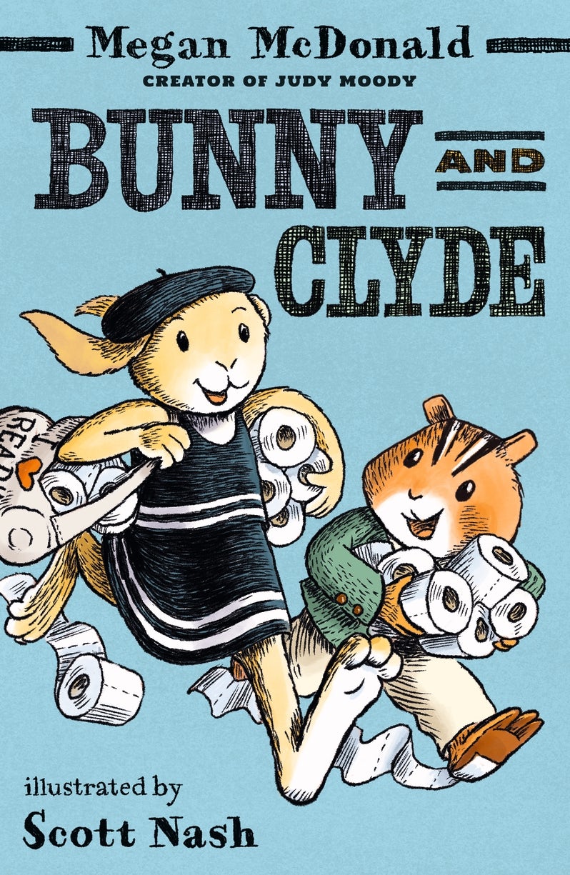 Cover image for Bunny and Clyde, isbn: 9781529528367