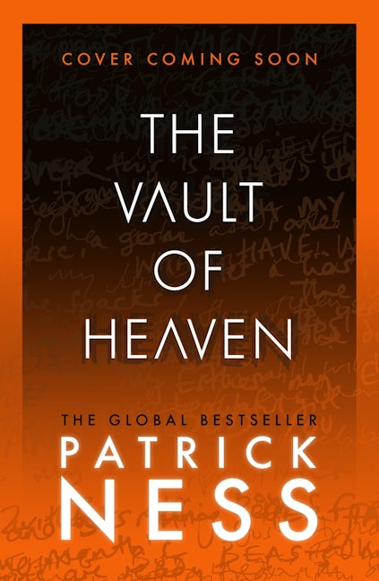 Cover image for The Vault of Heaven, isbn: 9781529529005