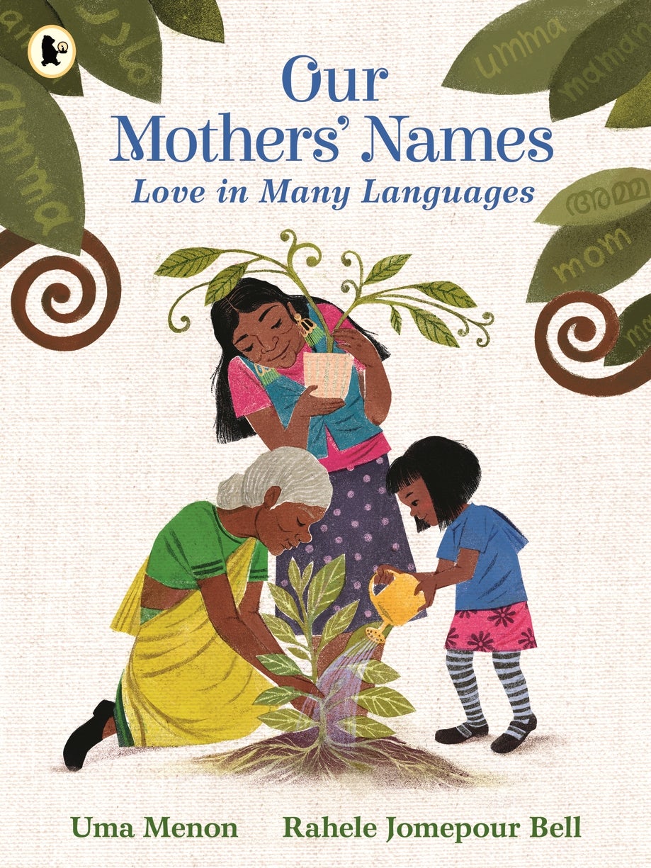 Cover image for Our Mothers' Names: Love in Many Languages, isbn: 9781529529210