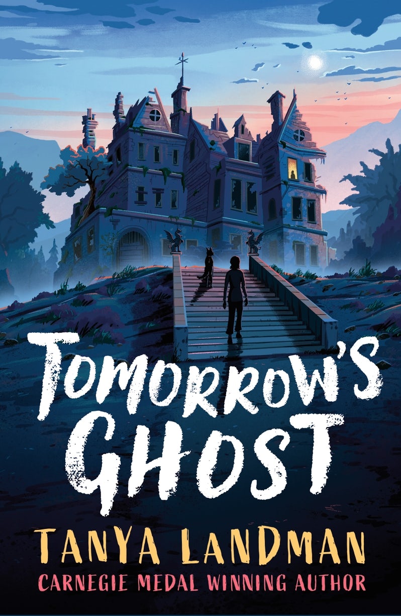Cover image for Tomorrow's Ghost, isbn: 9781529529524