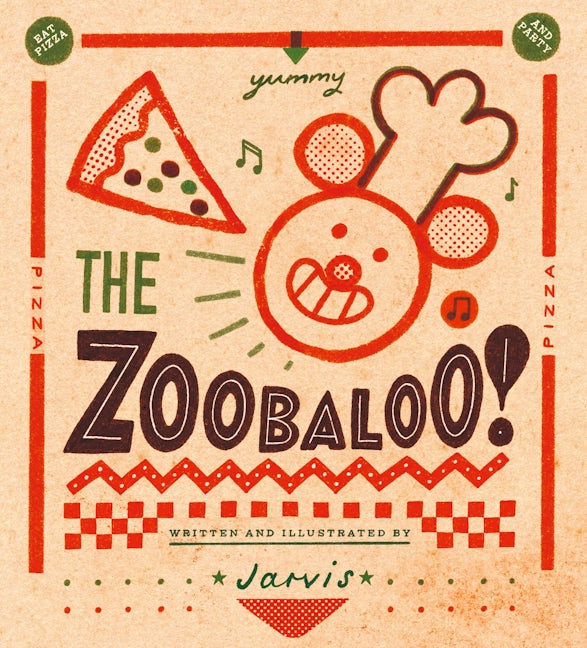 Cover image for The Zoobaloo!, isbn: 9781529529814