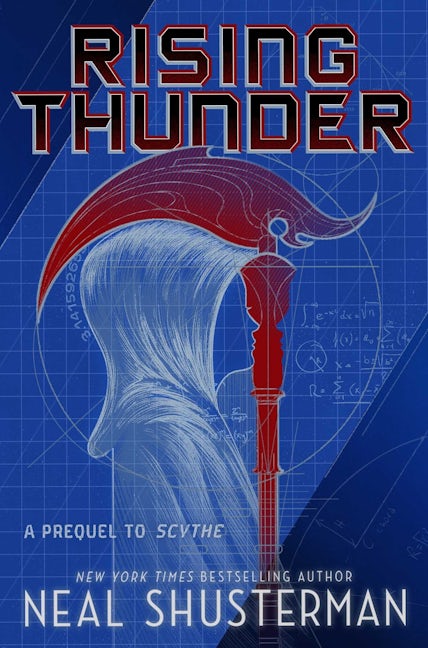 Cover image for Rising Thunder, isbn: 9781529530070
