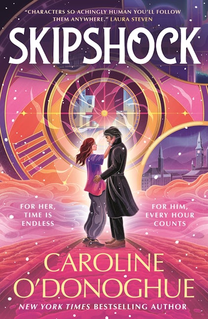 Cover image for Skipshock, isbn: 9781529530629