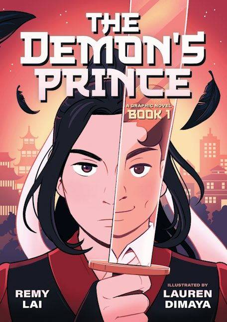 Cover image for The Demon's Prince, isbn: 9781529530780