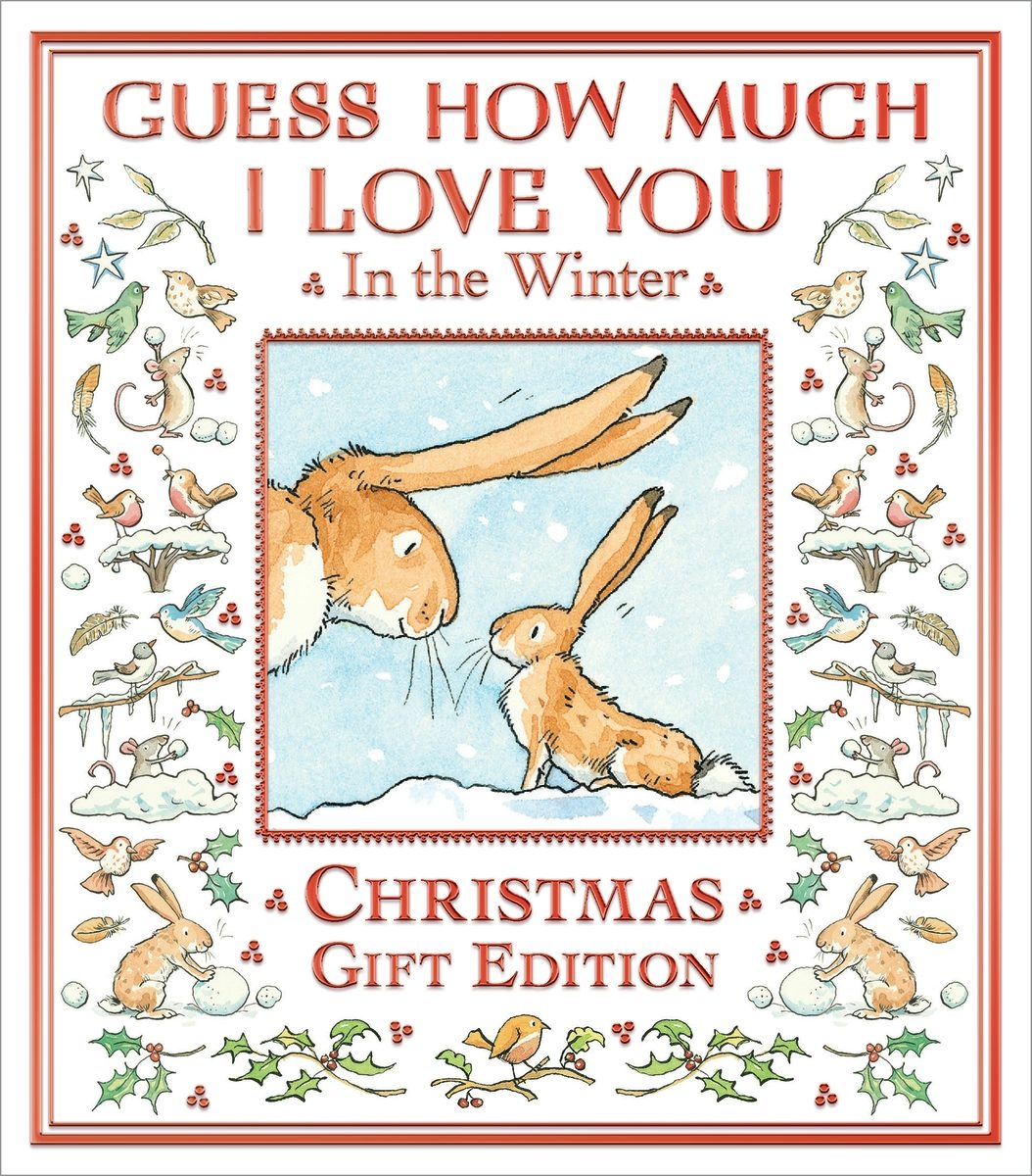 Cover image for Guess How Much I Love You in the Winter, isbn: 9781529530957