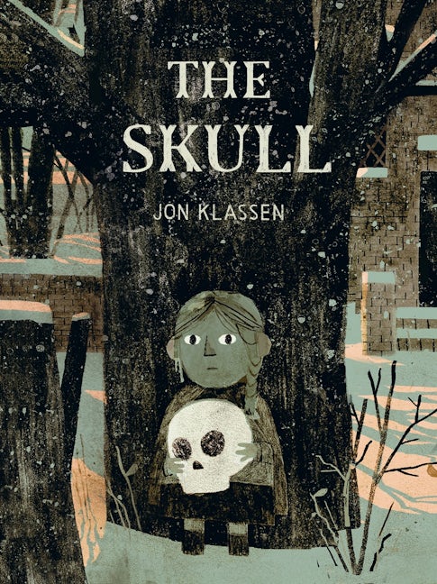 Cover image for The Skull, isbn: 9781529531053