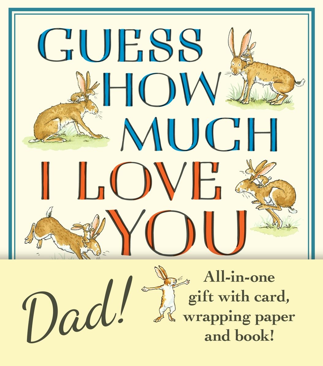 Cover image for Guess How Much I Love You, isbn: 9781529531466