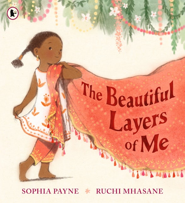 Cover image for The Beautiful Layers of Me, isbn: 9781529532043