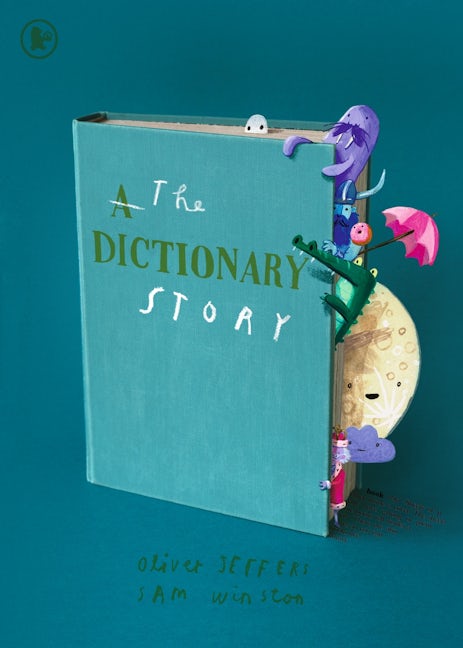 Cover image for The Dictionary Story, isbn: 9781529532302