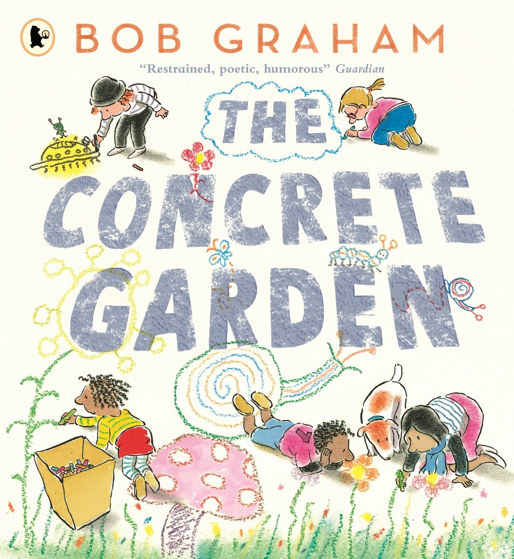 Cover image for The Concrete Garden, isbn: 9781529532326