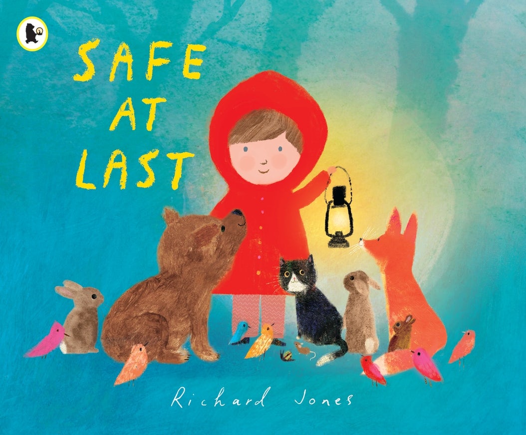 Cover image for Safe at Last, isbn: 9781529532548