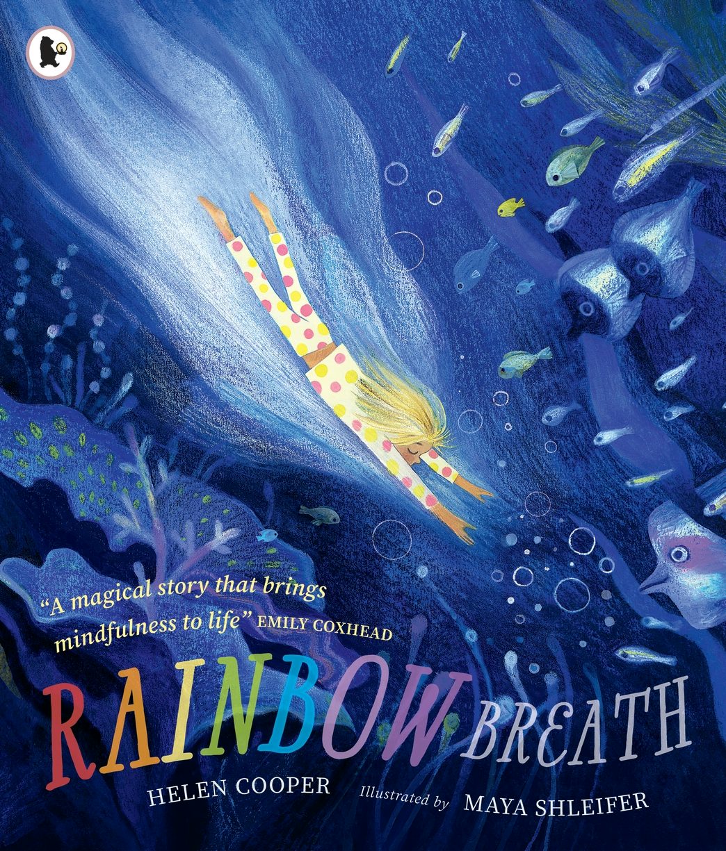 Cover image for Rainbow Breath, isbn: 9781529532562