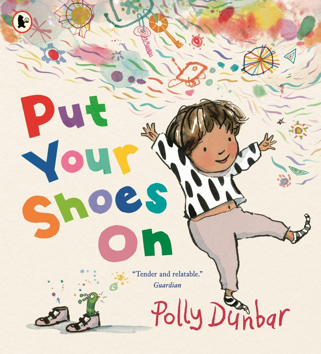 Cover image for Put Your Shoes On, isbn: 9781529532722