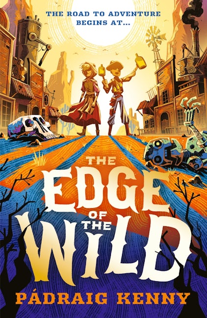 Cover image for The Edge of the Wild, isbn: 9781529532746