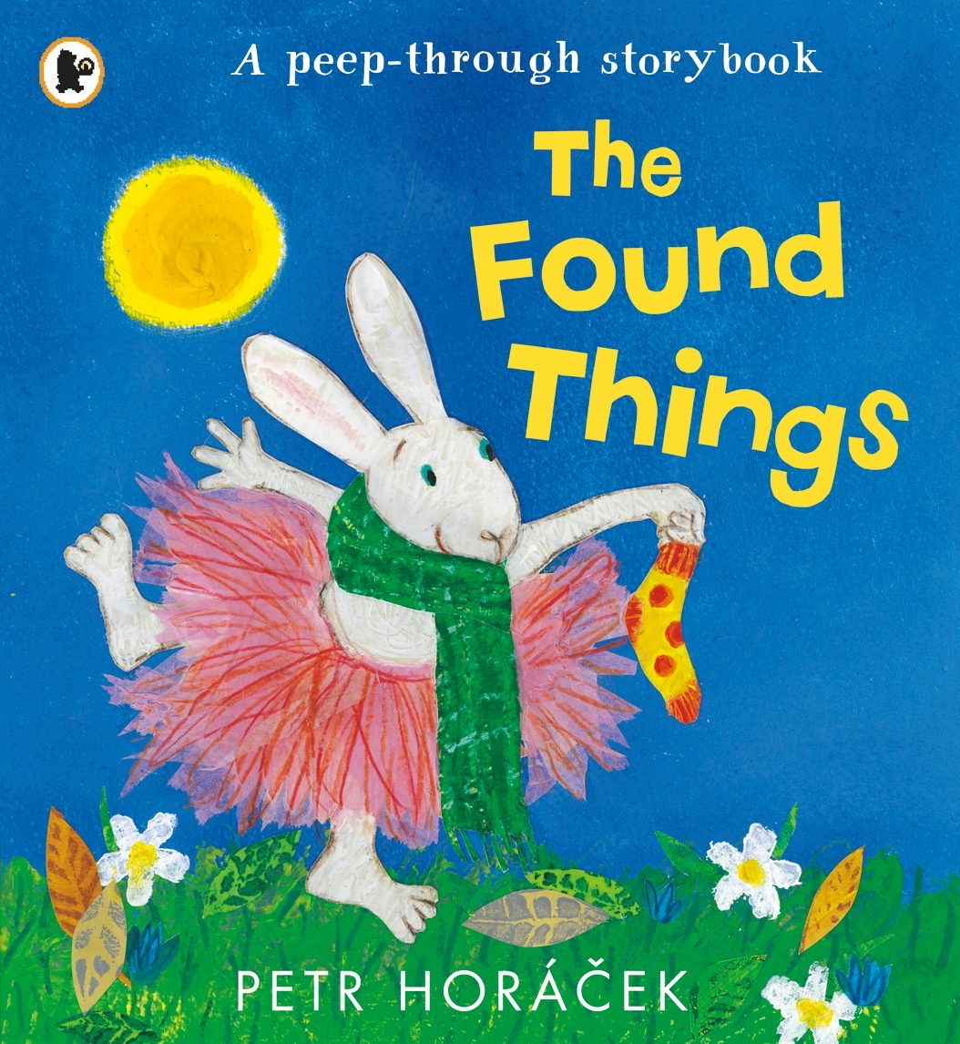 Cover image for The Found Things, isbn: 9781529532777