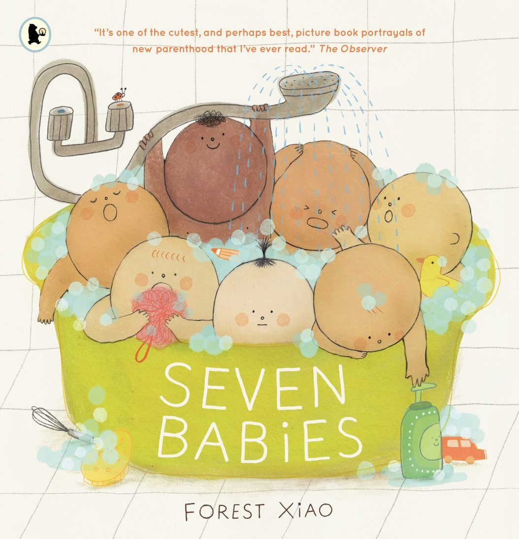 Cover image for Seven Babies, isbn: 9781529532807