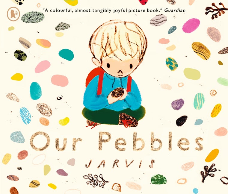 Cover image for Our Pebbles, isbn: 9781529532913