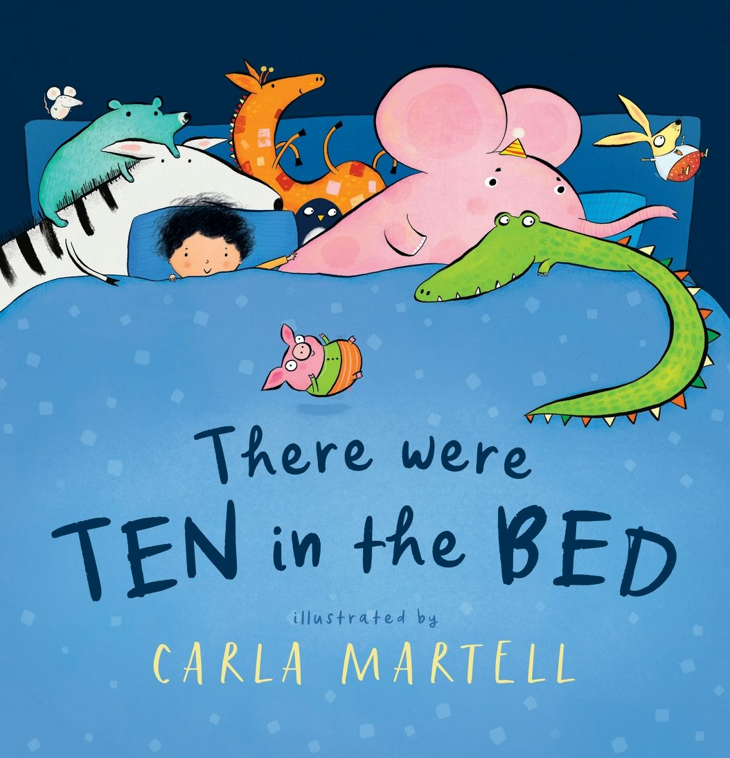 Cover image for There Were Ten in the Bed, isbn: 9781529533033