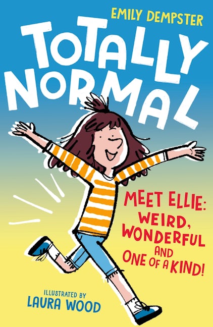 Cover image for Totally Normal, isbn: 9781529533330