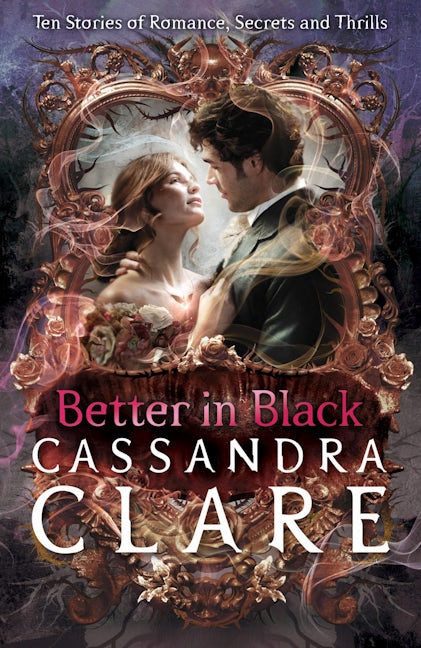 Cover image for Better in Black, isbn: 9781529533941