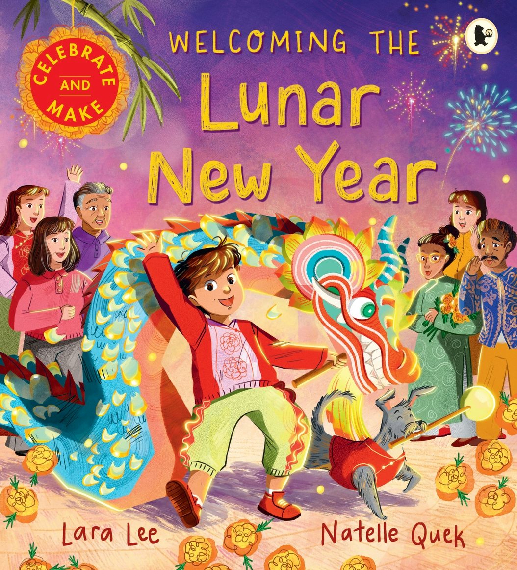 Cover image for Welcoming the Lunar New Year, isbn: 9781529534559