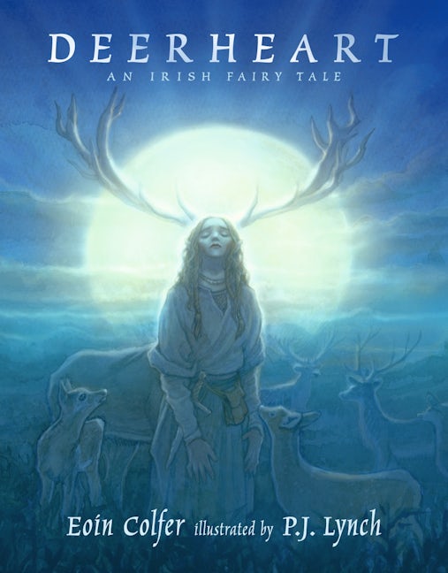 Cover image for Deerheart, isbn: 9781529534726