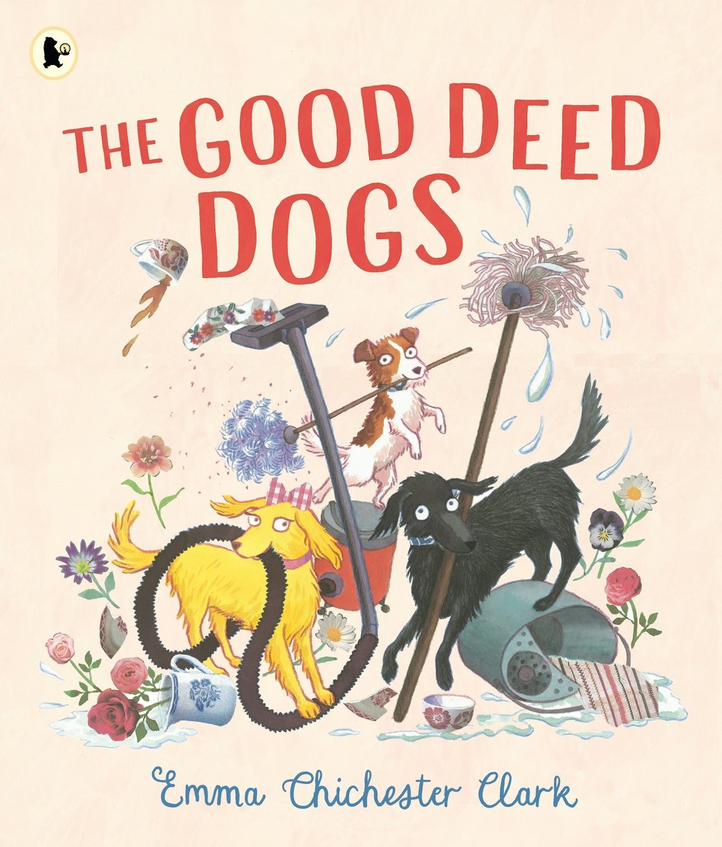 Cover image for The Good Deed Dogs, isbn: 9781529535402