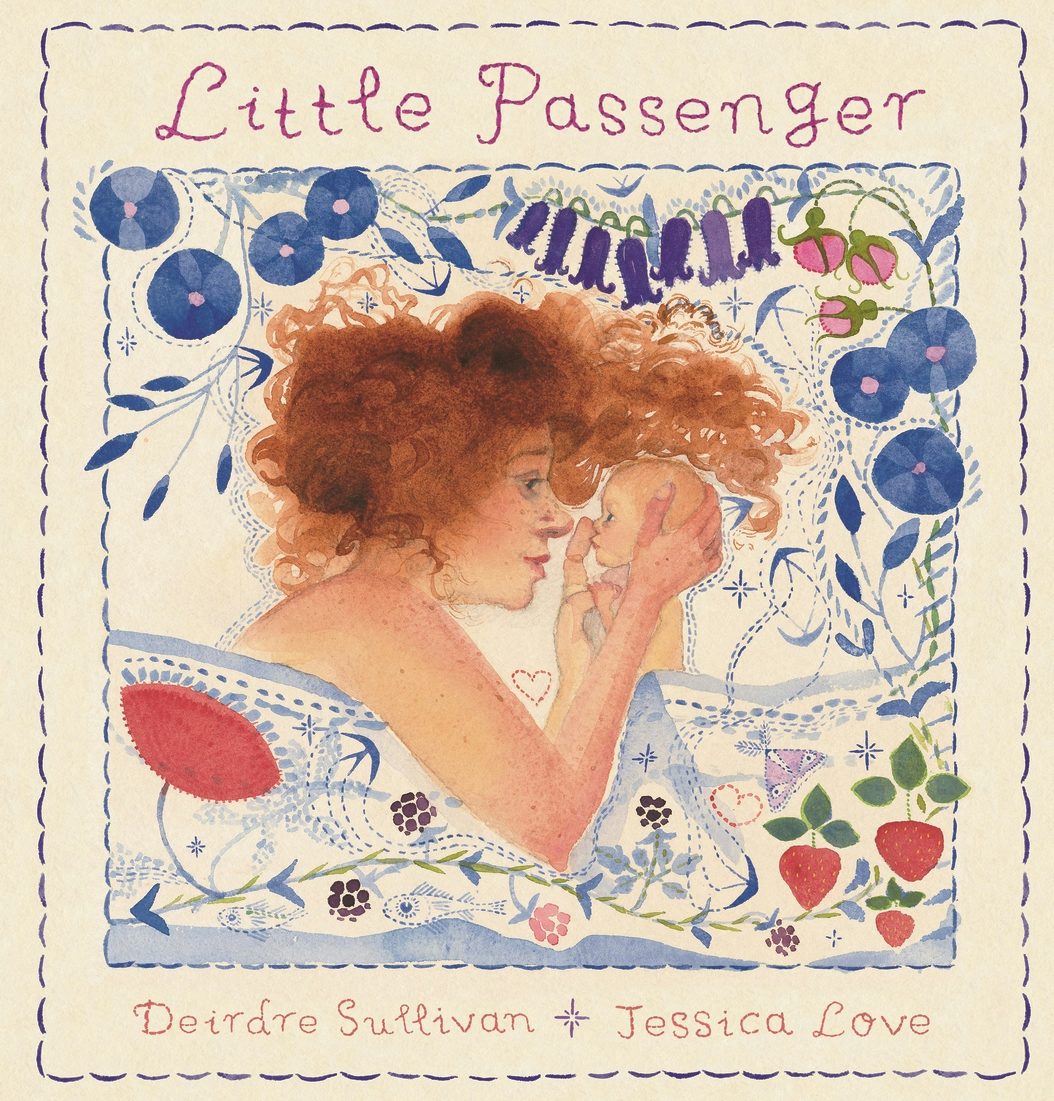 Cover image for Little Passenger, isbn: 9781529535471