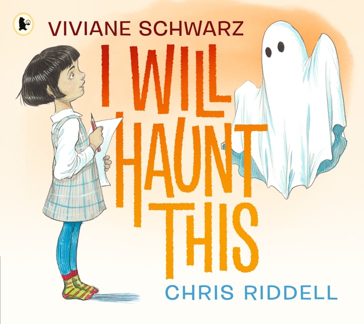Cover image for I Will Haunt This, isbn: 9781529535532