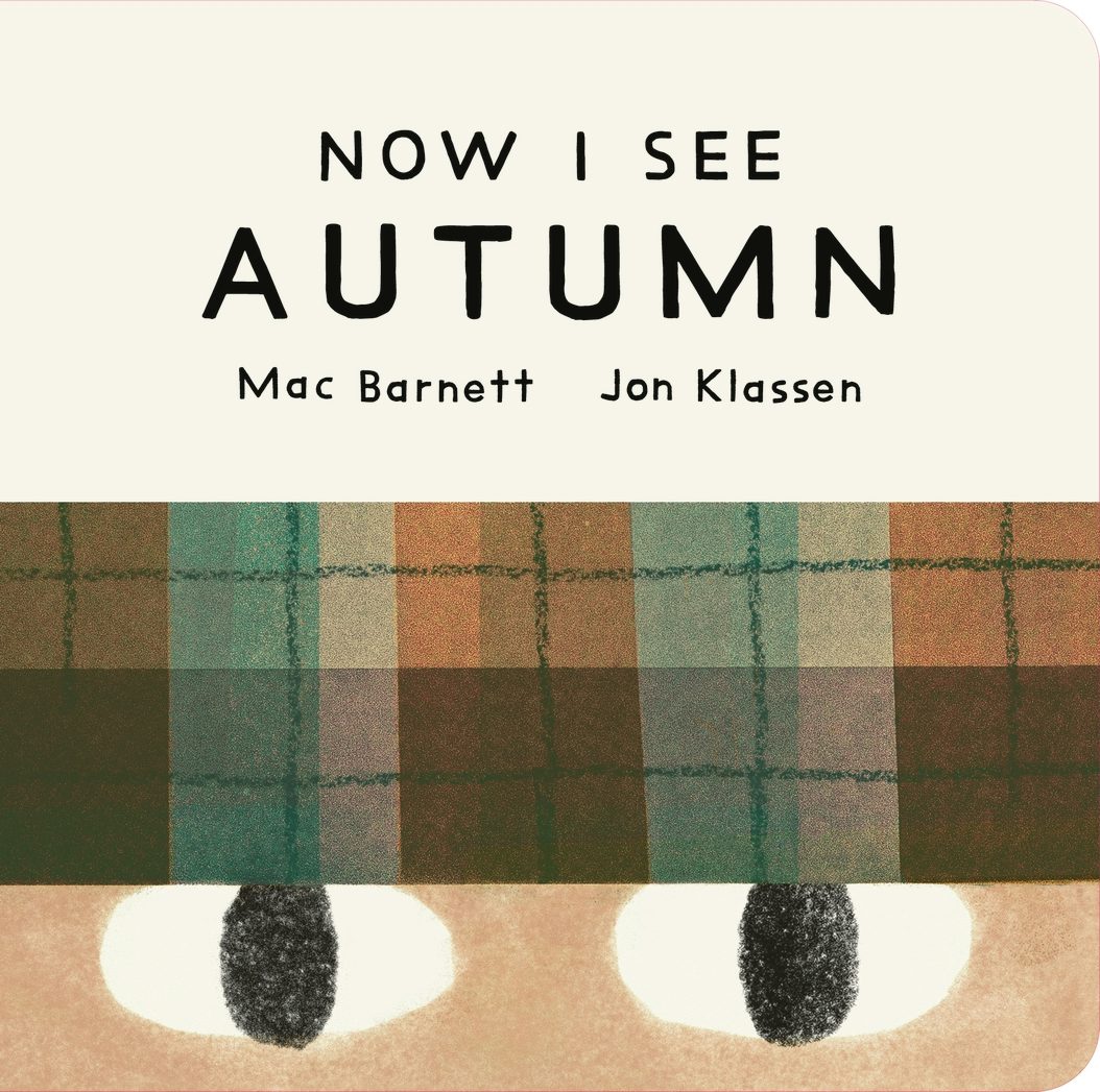 Cover image for Now I See Autumn, isbn: 9781529535754
