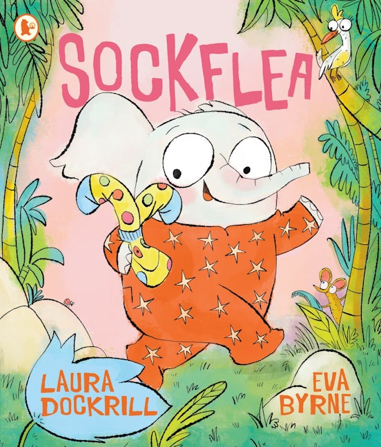 Cover image for Sockflea, isbn: 9781529535952