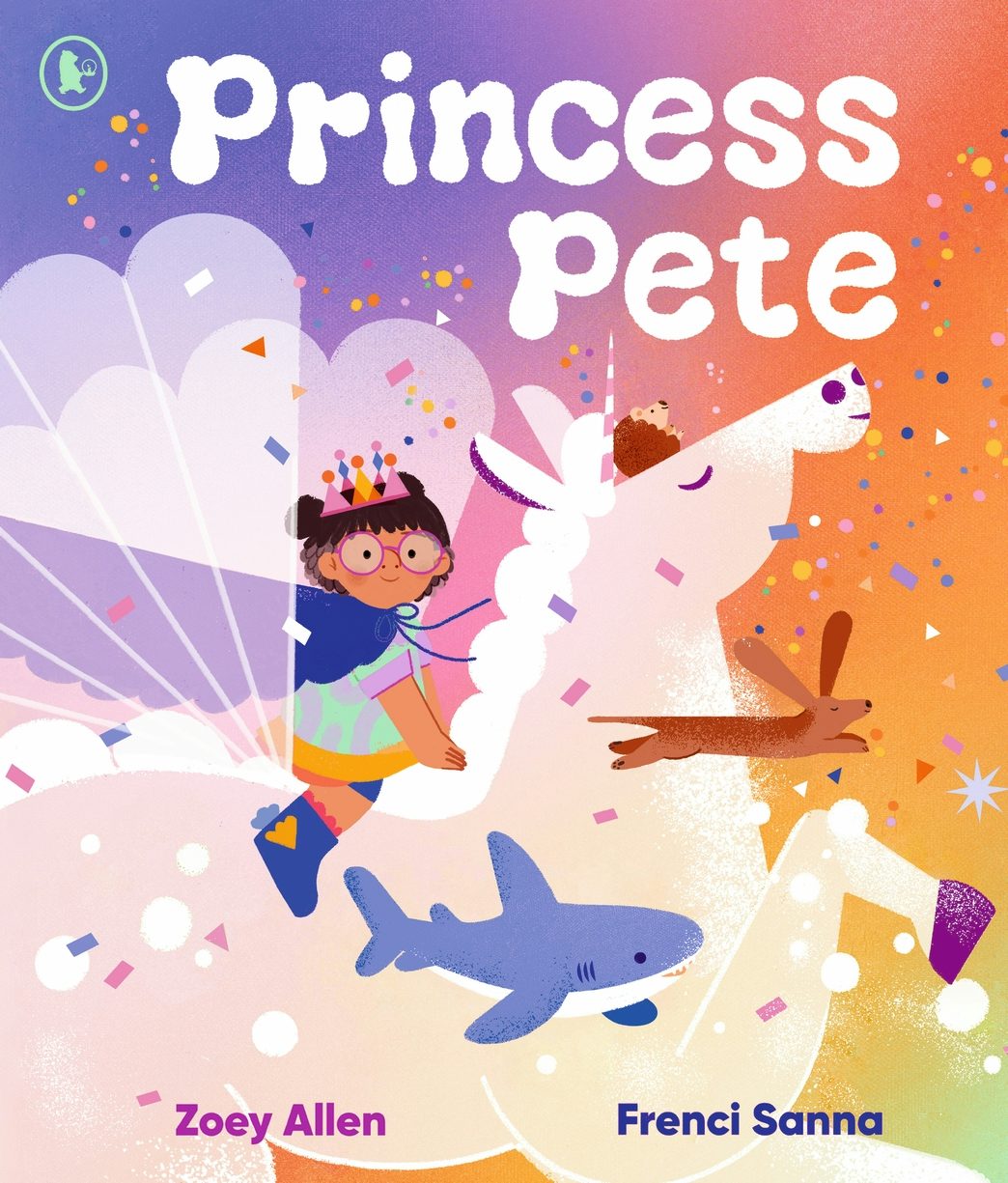 Cover image for Princess Pete, isbn: 9781529535976