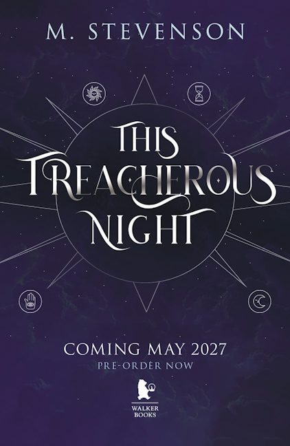 Cover image for This Treacherous Night, isbn: 9781529536133