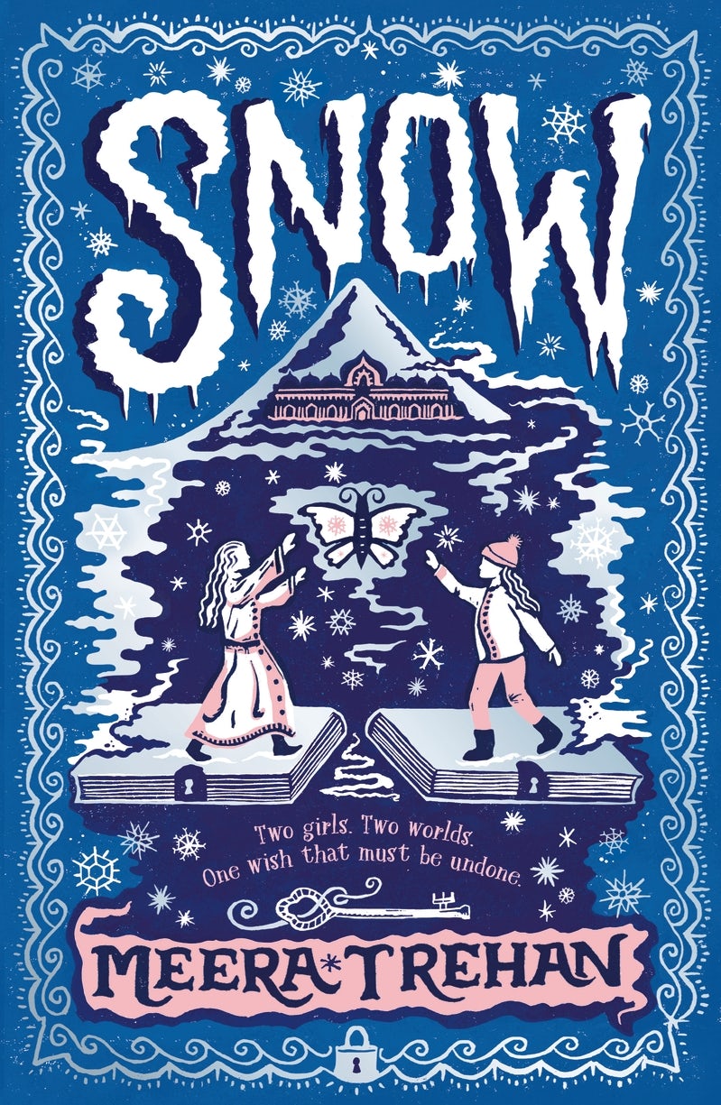 Cover image for Snow, isbn: 9781529536270