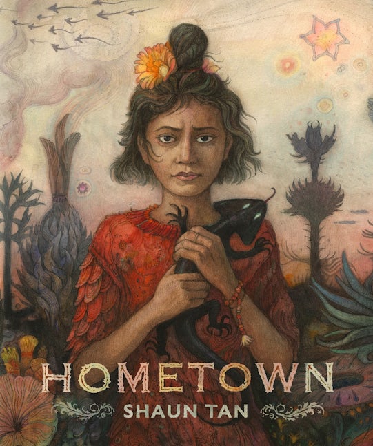 Cover image for Hometown, isbn: 9781529536393