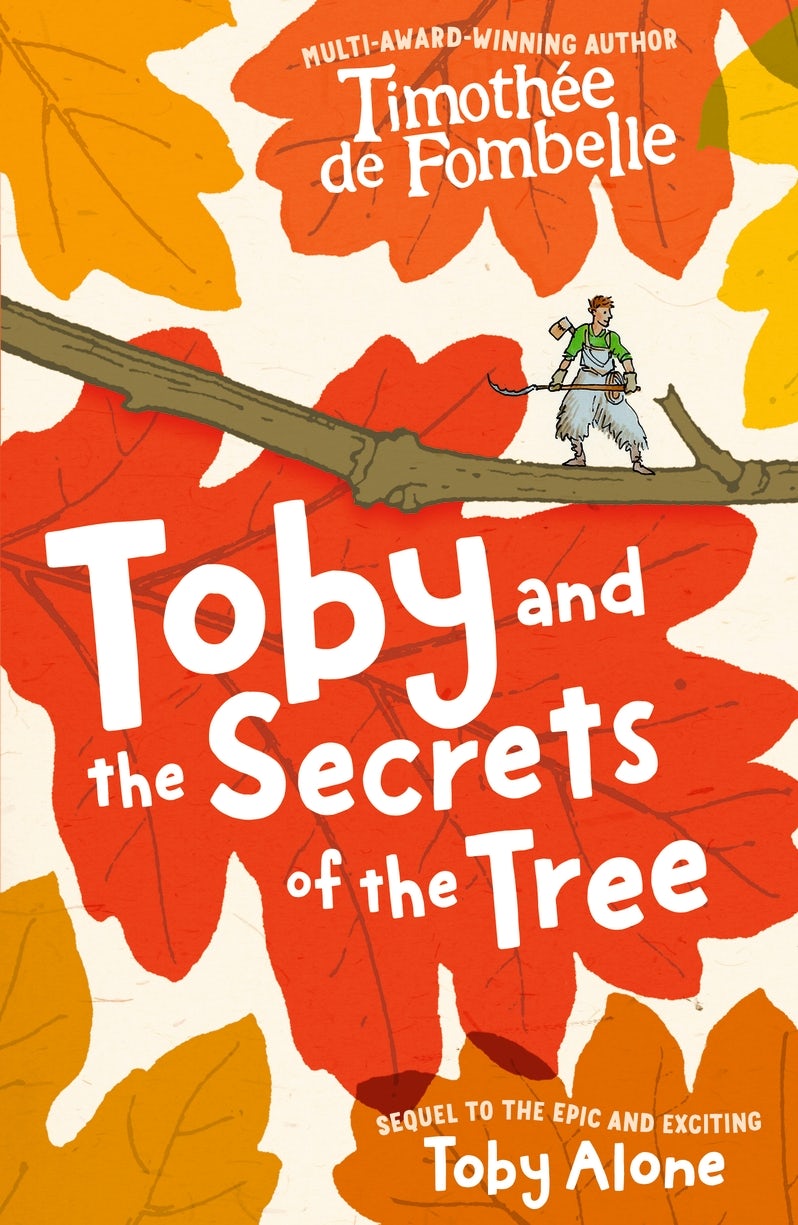 Cover image for Toby and the Secrets of the Tree, isbn: 9781529536423