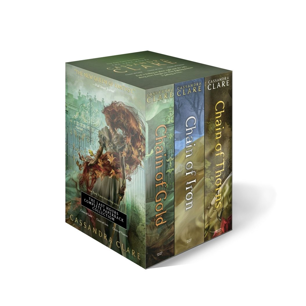Cover image for The Last Hours Complete Collection, isbn: 9781529537345