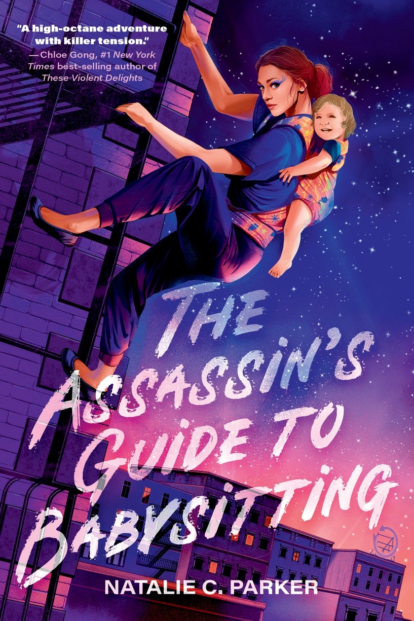 Cover image for The Assassin's Guide to Babysitting, isbn: 9781529537475