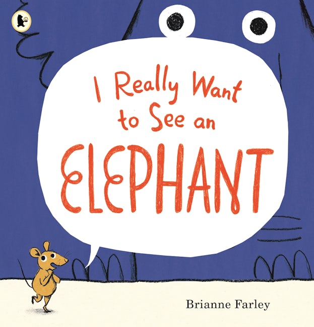 Cover image for I Really Want to See an Elephant, isbn: 9781529537642