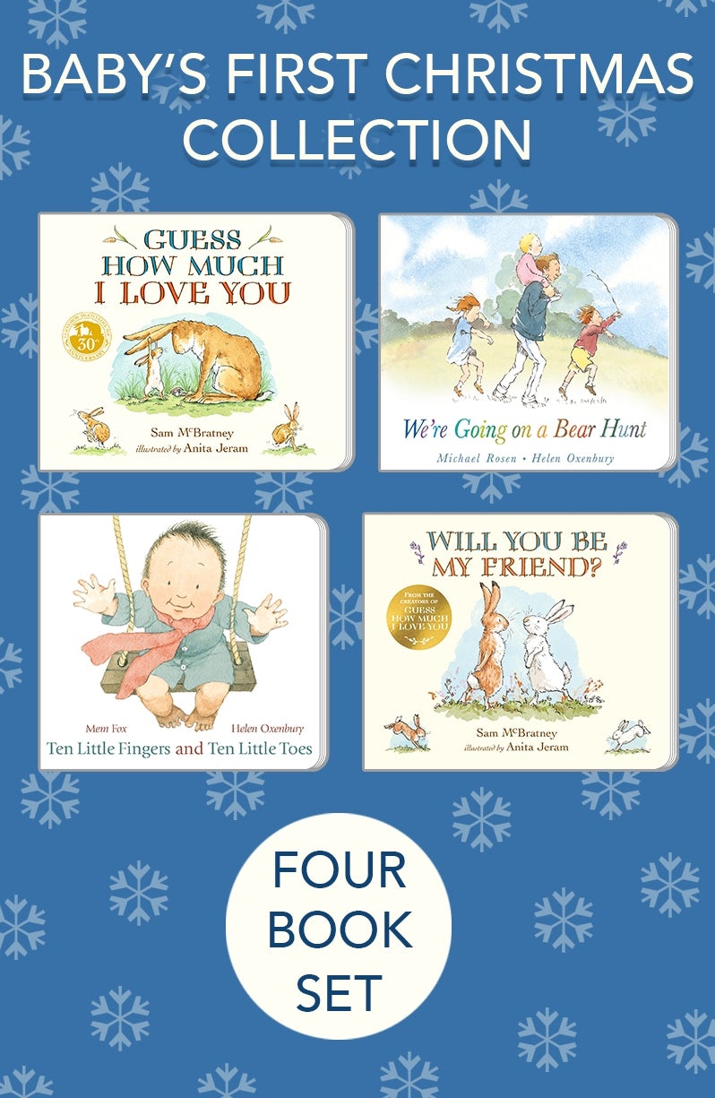 Cover image for Baby’s First Board Book Collection, isbn: 9781529537833