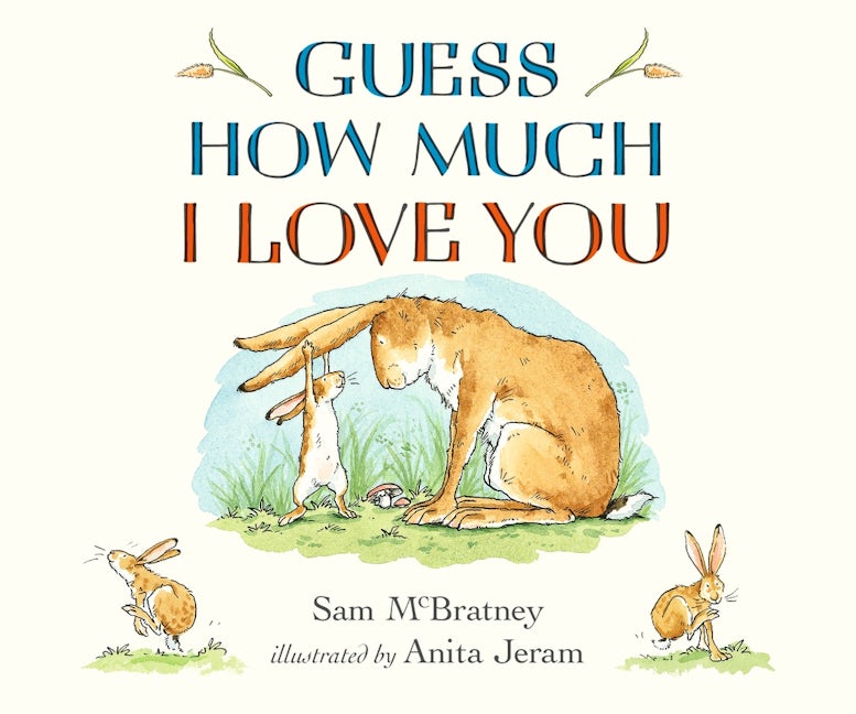 Cover image for Guess How Much I Love You, isbn: 9781529537888