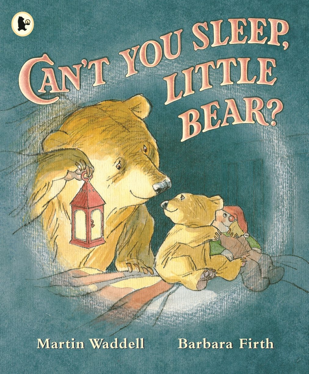Cover image for Can't You Sleep, Little Bear?, isbn: 9781529537925
