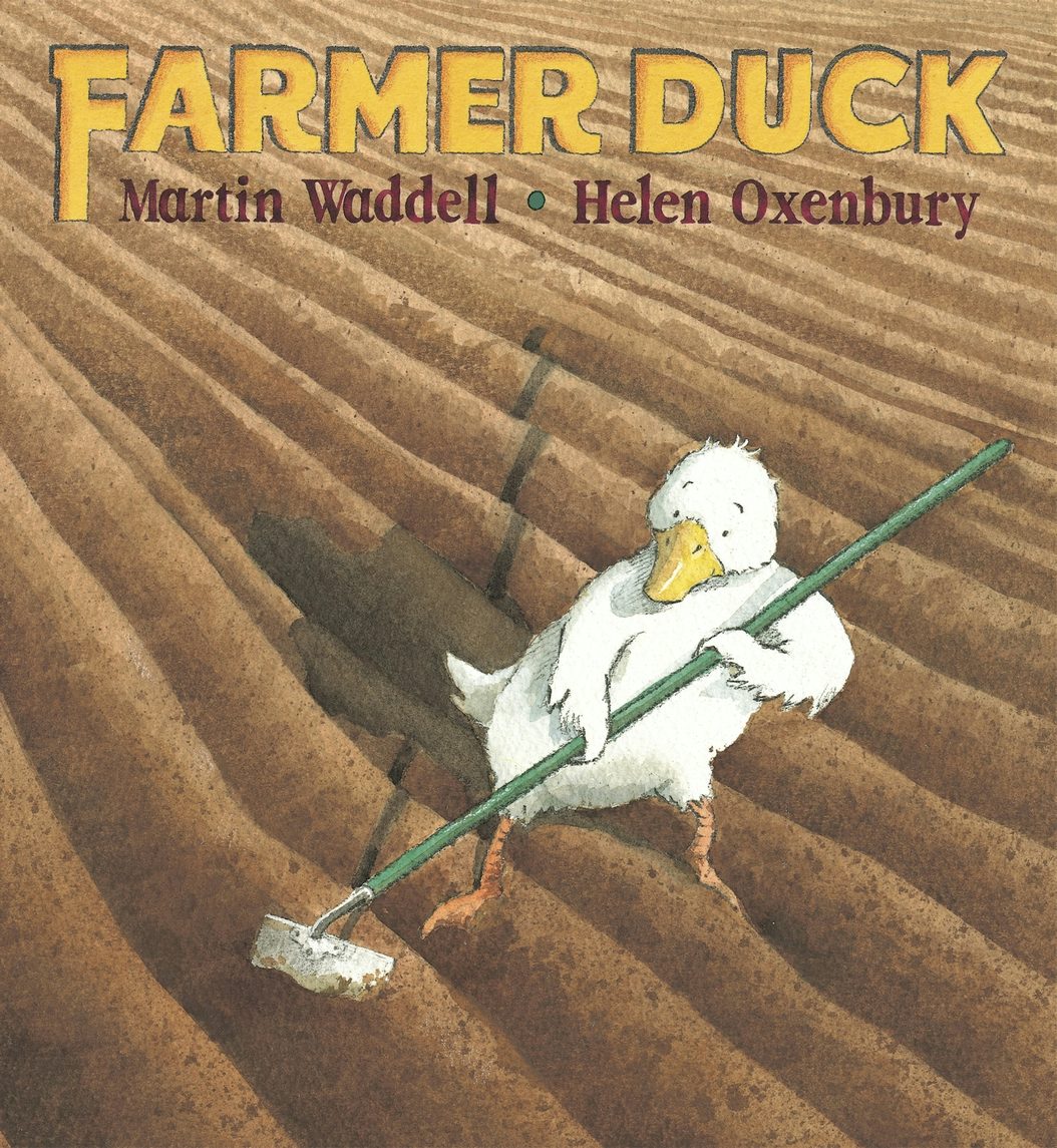 Cover image for Farmer Duck, isbn: 9781529537956