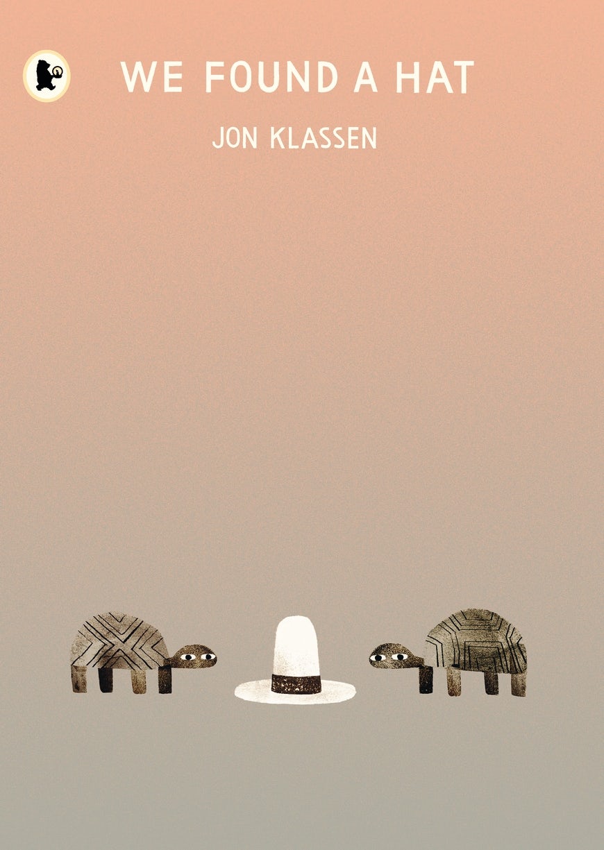 Cover image for We Found a Hat, isbn: 9781529537970