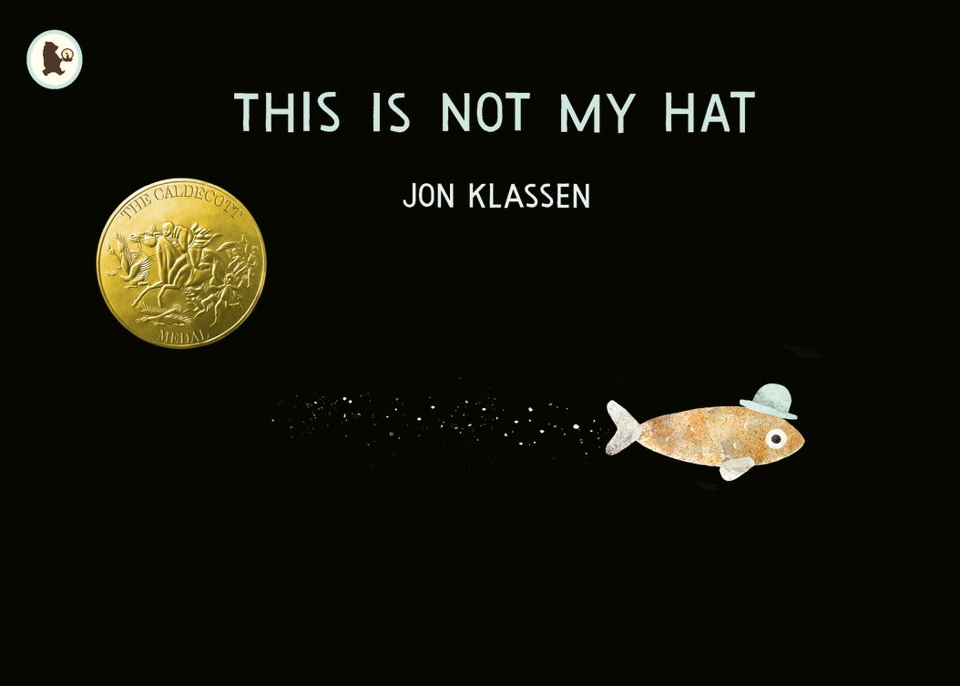 Cover image for This Is Not My Hat, isbn: 9781529537987