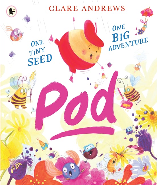 Cover image for Pod, isbn: 9781529538694